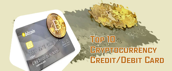 Bitcoin debit card