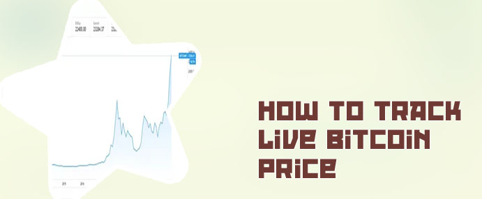 Bitcoin price live ticker