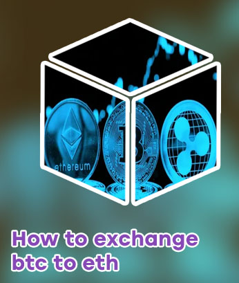 Bitcoin to eth
