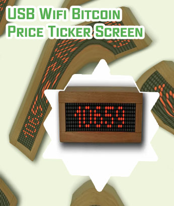 Btc price ticker