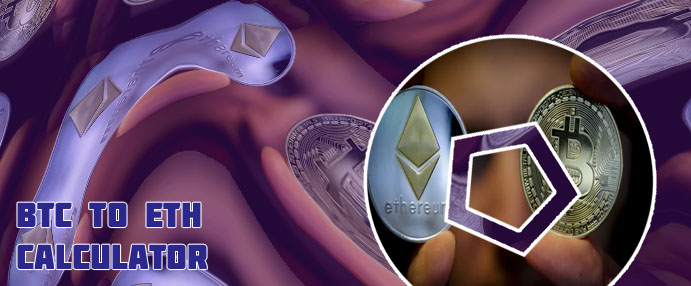 Btc to eth