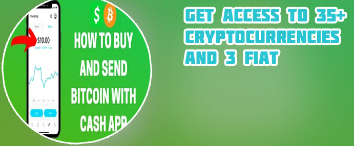 Buy and send bitcoin