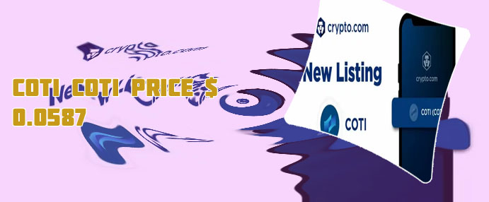 Coti crypto