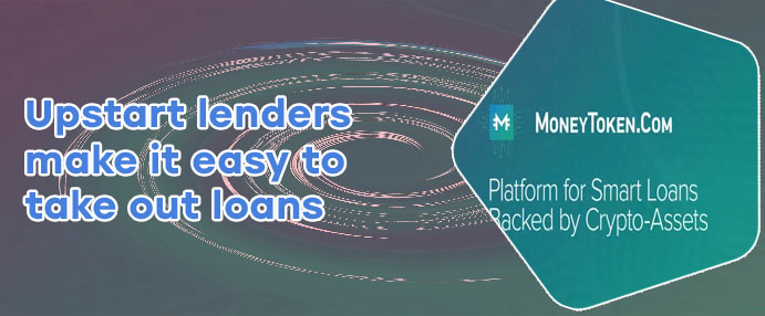 Crypto backed loans