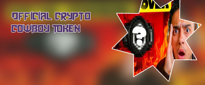 Crypto cowboy token