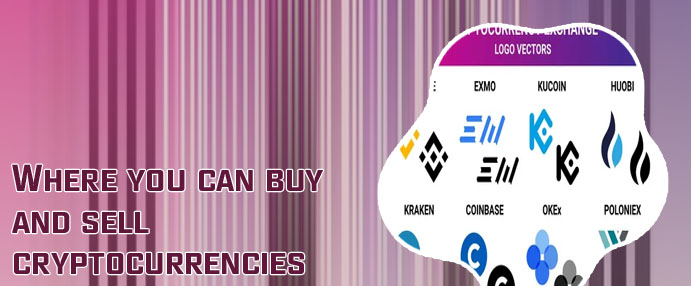 Crypto exchanges