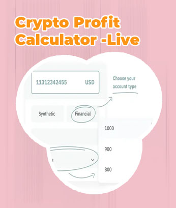 Crypto margin calculator