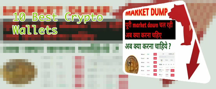 Crypto market today