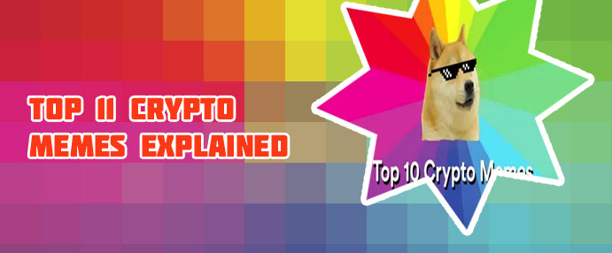 Crypto meme