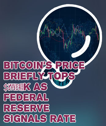 Crypto spot prices