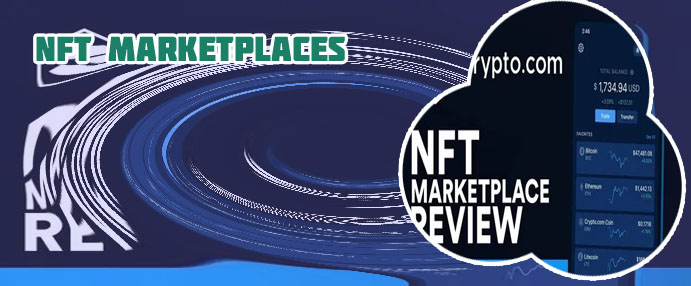 Cryptocurrency marketplace