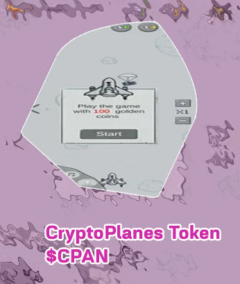 Cryptoplane