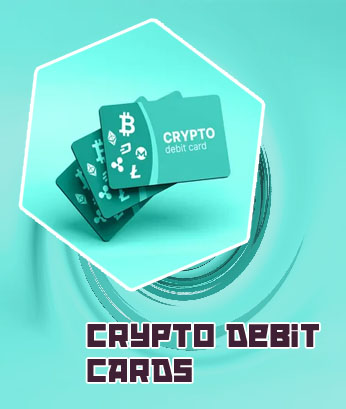 Debit card crypto