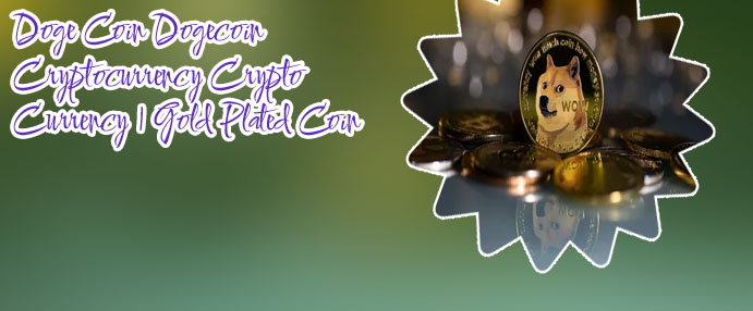 Dogecoin cryptocurrency