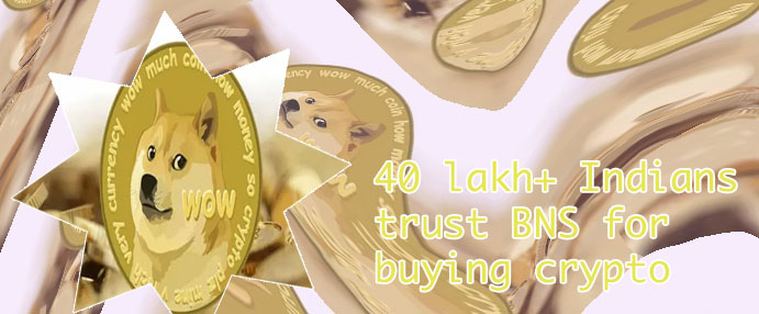 Dogecoin price in india