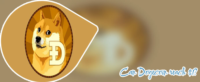 Dogecoin to $1
