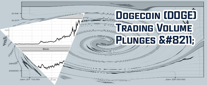 Dogecoin volume