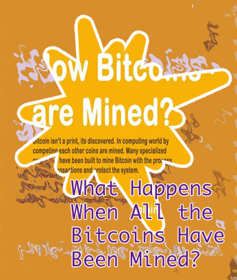 Have all bitcoins been mined