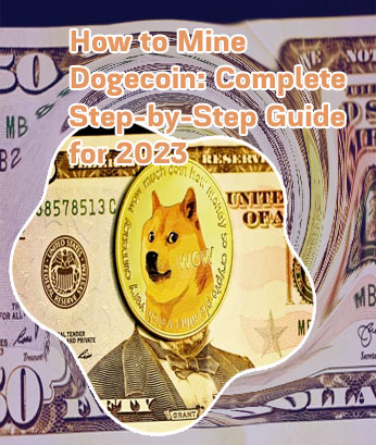 How do u mine dogecoin