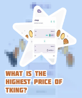 How to buy tking crypto
