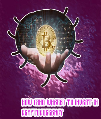 Invest crypto