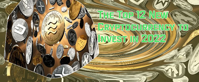 New cryptocurrency to invest in