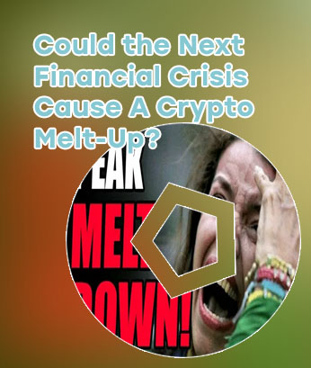The melted down over crypto very