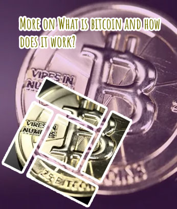 What exactly is a bitcoin