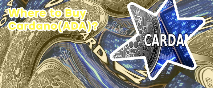 Where to buy cardano crypto